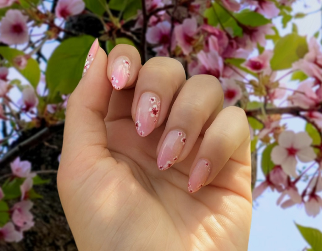 Cherry Blossom Elegance