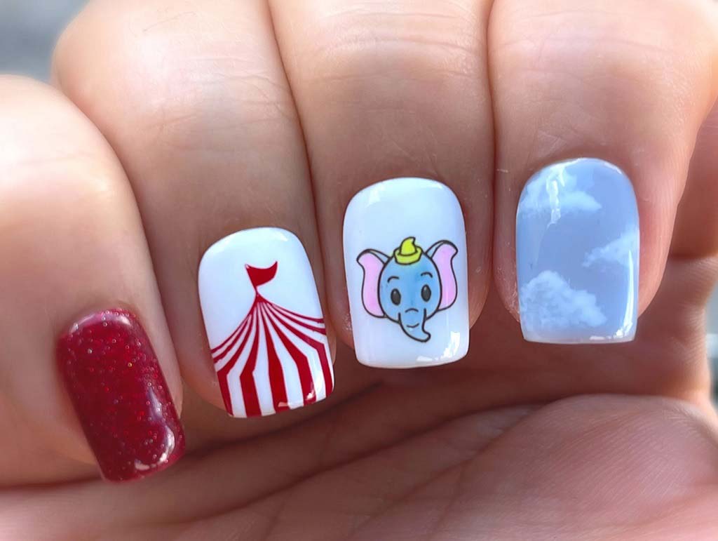 Dumbo Nails