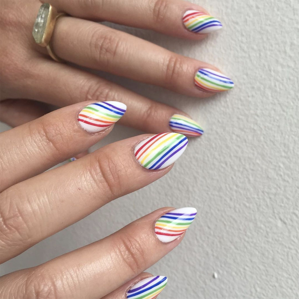 LGBT NAILS