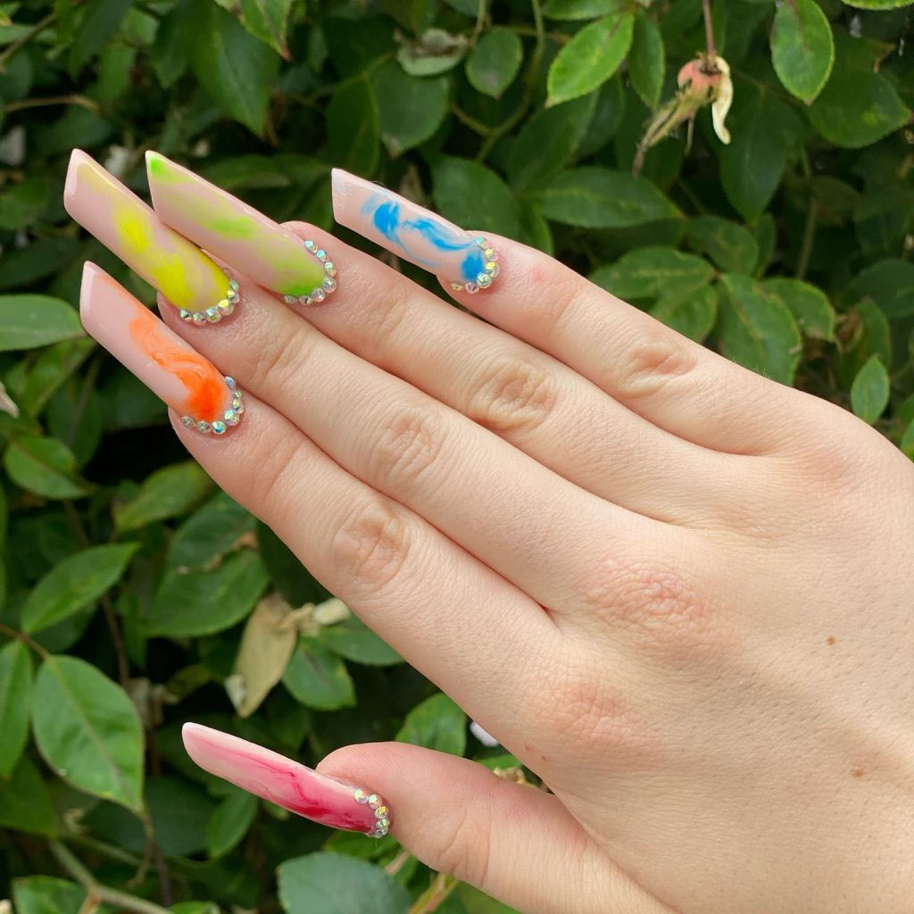 LGBT NAILS