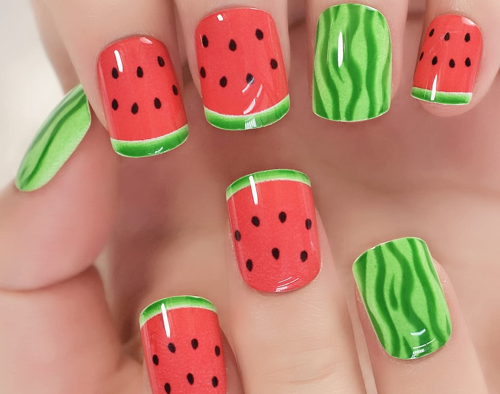 Watermelon Stripes